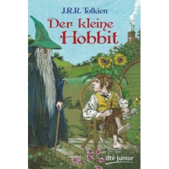 Der kleine Hobbit - Tolkien, John R. R.