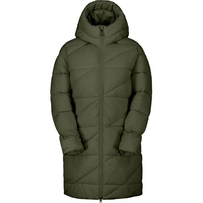 Scott Дамско яке парка Scott Women's Insuloft Warm Parka - Douglas Green - размер XS (104-6261-0211)