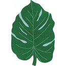 Lorena Canals Monstera Leaf Zelená