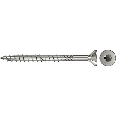 Fischer 657280 skrutka zo zápustnou hlavou 4 mm 35 mm ITX glavanizované zinkom 200 ks