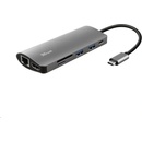 Trust Dalyx 7-in-1 USB-C Multiport Adapter 23775