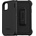 OtterBox Defender Case - изключителна защита за iPhone 11 (черен)