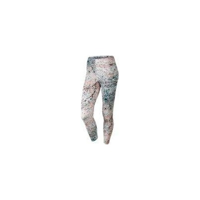 Nike Club Legging Aop Cropped dámské legíny