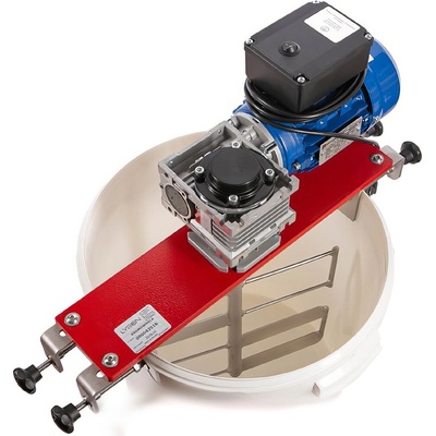 Lysoň Zařízení k pastování na plast nádoby 33 l 230 V – Zboží Dáma