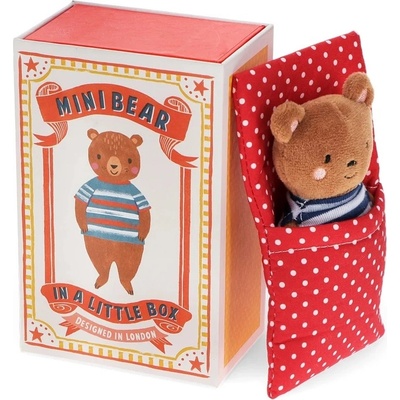 Rex London Mini bear in a little box