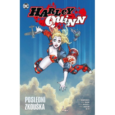Humphries, Sam - Harley Quinn 4: Poslední zkouška