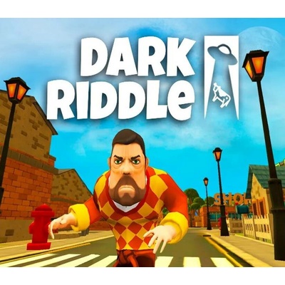 Dark Riddle