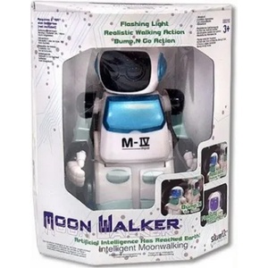  Детска играчка Робот Луноход Moonwalker Silverlit 88310