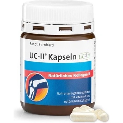 Sanct Bernhard kĺbová výživa Gelenkfit 240 kapsúl