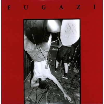 Fugazi - Seven Songs (Red Coloured) LP