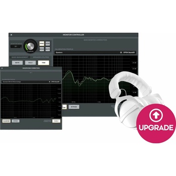 Sonarworks SIDR for Headphones and AMC Add-on (Digitálny produkt)