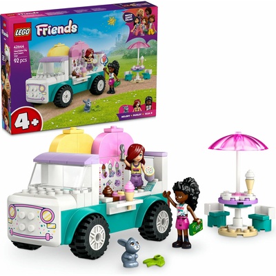 LEGO® Friends - Heartlake City Ice Cream Truck (42644)