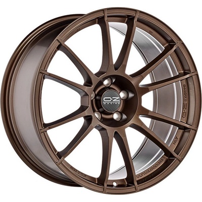 OZ Ultraleggera 9,5x19 5x112 ET40 matt bronze