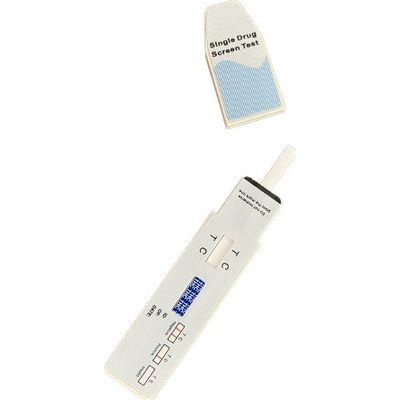 Safecare Drogový test BZO Benzodiazepíny 10 ks