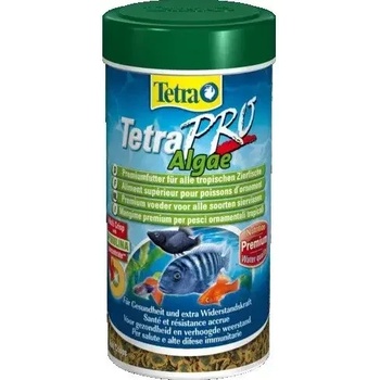 Tetra TetraPro Algae Храна за тропически рибки с алги (705745 705749 705750 711389)