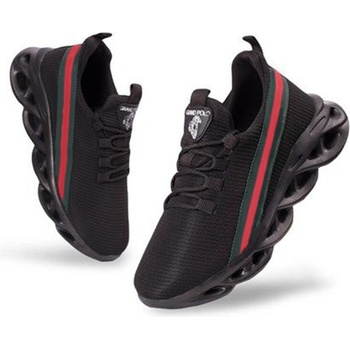 Image 1 of Grand Polo Club Gpc polo Мъжки спортни обувки - Черни 202108355635 (357495_Тъмно зелен)