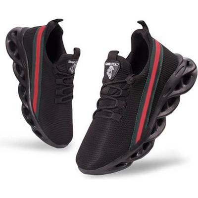 Grand Polo Club Gpc polo Мъжки спортни обувки - Черни 202108355635 (357495_Тъмно зелен)