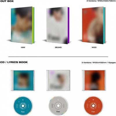 Daniel Shopping s. r. o Han Seung Woo: Fame - CD (035289)