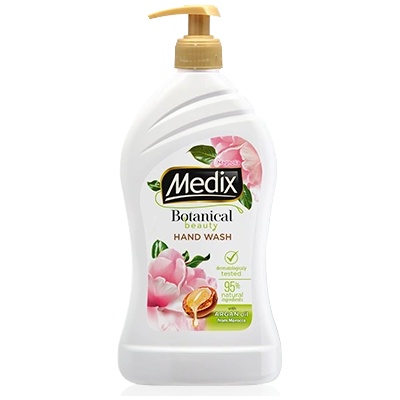 Medix Botanical beauty Magnolia 0.800мл течен сапун+помпа (39828392929)