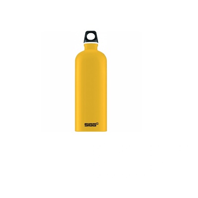 SIGG Алуминиева туба SIGG Traveller Mustard Touch 1л (SI TC100T. 16) (SI TC100T.16)