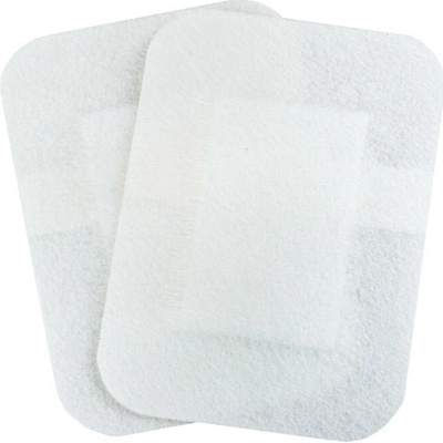 Steriwund Náplast STERI PORE 7,5 x 10 cm 2 ks