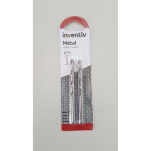 Inventiv СВРЕДЛО МЕТАЛ Ф5.5 inventiv 2БРОЯ (3603743116716)