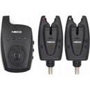 Elektronický signalizátor záberu Neco 2+1 DX-PRO 102