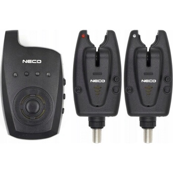 Elektronický signalizátor záberu Neco 2+1 DX-PRO 102
