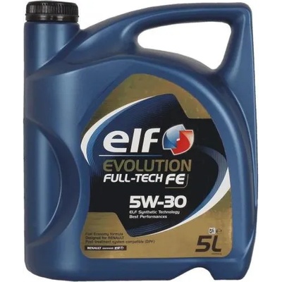 ELF Evolution FULL-TECH FE 5W-30 5 l