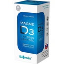 Doplnky stravy Biomin Magne D3 Stress Control 60 ks kapsúl