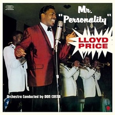 PRICE LLOYD: MR. PERSONALITY LP