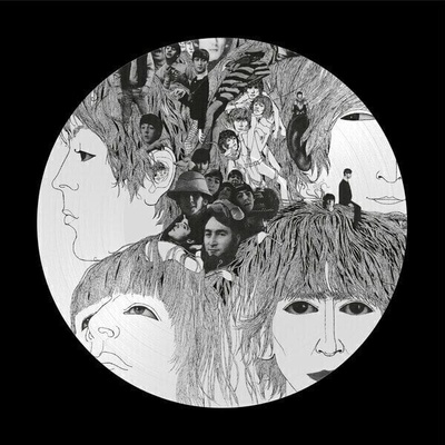 The Beatles - Revolver (Picture Disc) (Limited Edition) LP