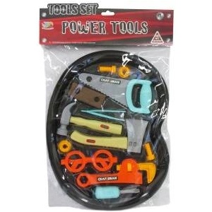 Trifox Tool set on the tray