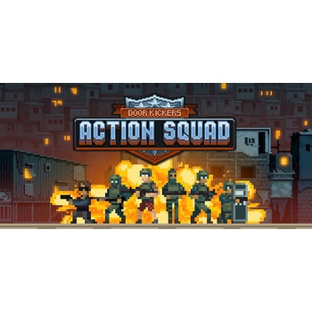 Door Kickers: Action Squad