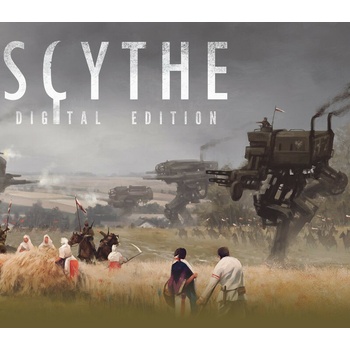 Scythe Digital Edition
