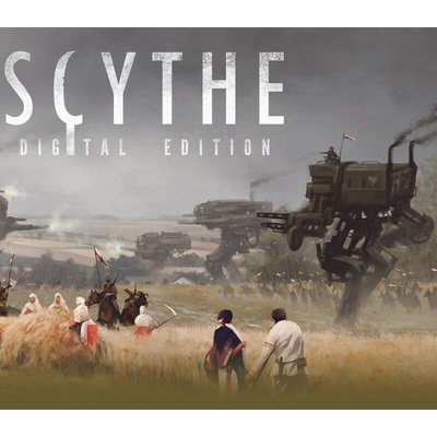 Scythe Digital Edition