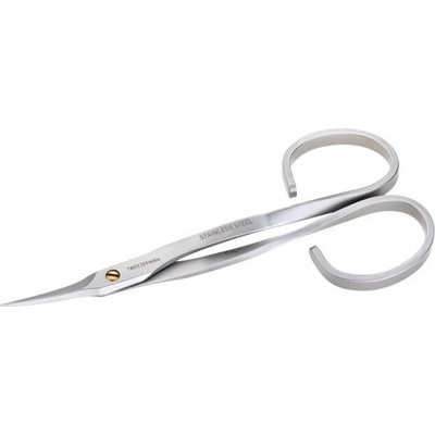 Tweezerman nůžky na nehtovou kůžičku a záděry Stainless Cuticle Scissors – Sleviste.cz