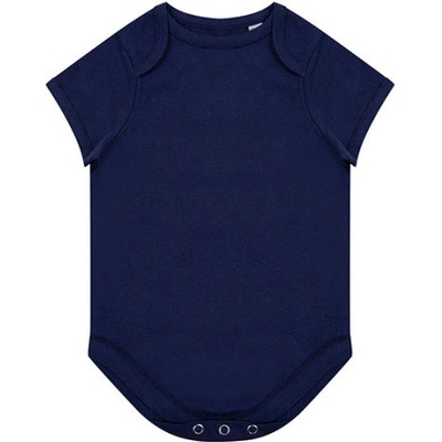 Larkwood Detské body LW Navy Monate