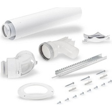 Vaillant připojení na komínovou šachtu 60/100 mm 303920