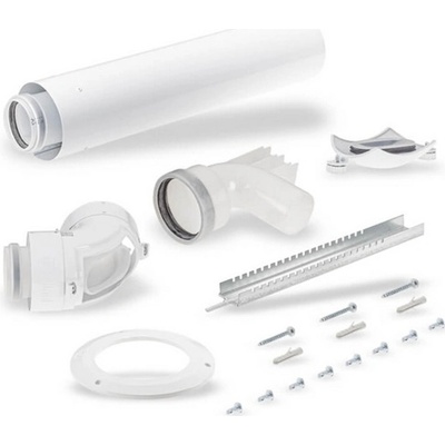 Vaillant připojení na komínovou šachtu 60/100 mm 303920 – Zboží Dáma