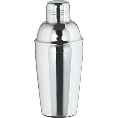 Shaker třídílný nerezový 500 ml