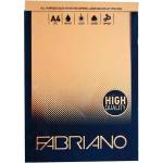 Fabriano Копирен картон Fabriano, A4, 160 g/m2, кайсия, 50 листа