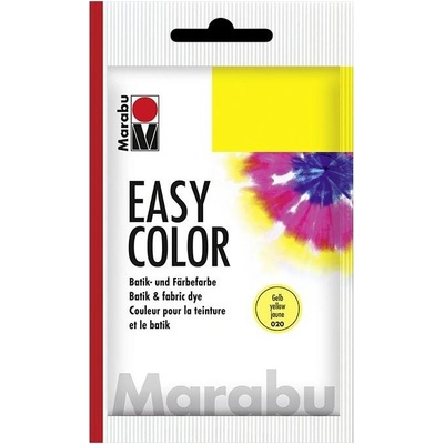 Marabu Easy Color 25 g žlutá – Zboží Dáma