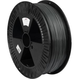 Spectrum 80129 3D нишка, PLA Premium, 1, 75mm, 2000g, Тъмносив (Dark grey) (80129)