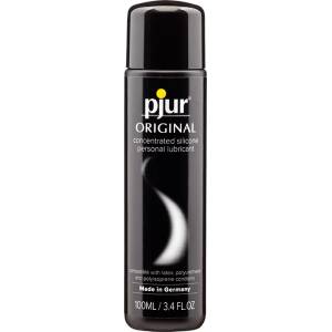  Висококачествен силиконов лубрикант - Pjur Original 100ml (PJUR000005)