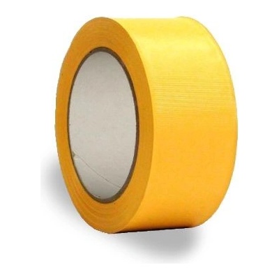 Color Expert Ryhovaná maskovacia PVC páska 50 mm x 33 m