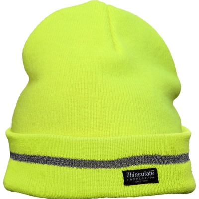 Alapox reflexní zateplená žlutá