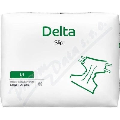Delta Slip L1 25 ks