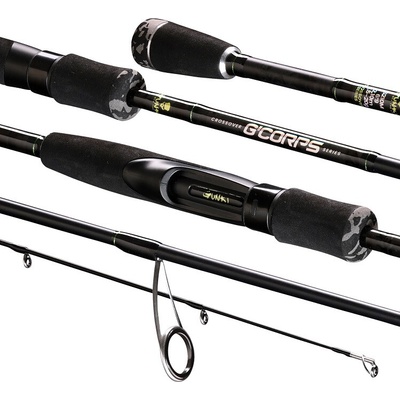 Gunki G Corps Crossover S M/ML 2,1 m 3,5-20 g 2 Diely