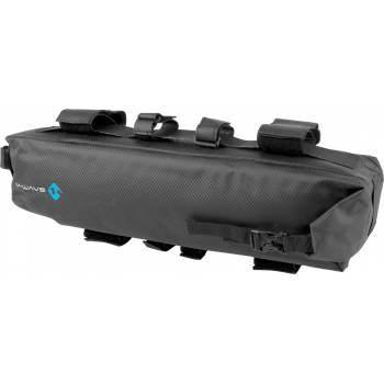 M-Wave Чанта за рамка M-wave Rough Ride B Bike bag - Black - размер 7 l (510-4262-0111)